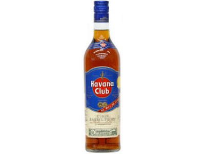 Havana Club Havana club barrel proof