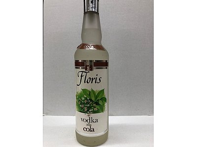 Vodka alla cola floris
