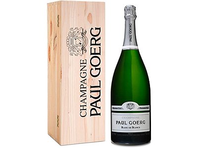 Paul Goerg Champagne paul goerg tradition magnum cas.legno