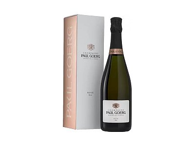 Paul Goerg Champagne paul goerg rosè premier cru