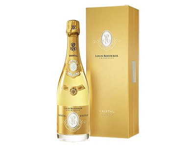 Roederer Champagne cristal 2015 roederer