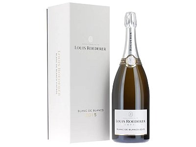 Champagne louis roederer 2015 blanc de blanc lim.e