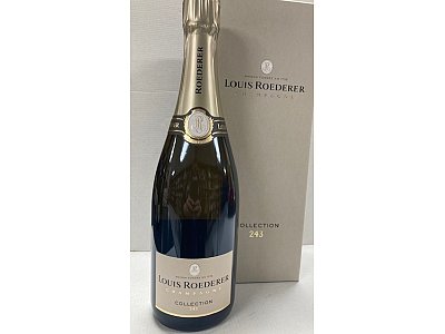 Champagne louis roederer collection 243 lim.edit.
