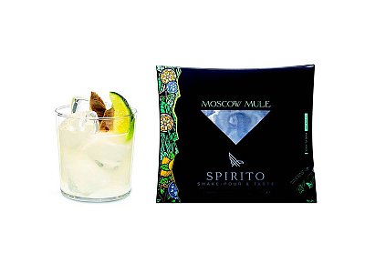 Moscow mule cocktail spirito