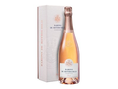 Barons De Rothschild Champagne barons de rothschild rosè