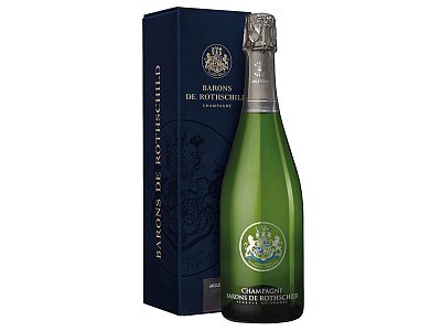 Barons De Rothschild Champagne barons de rothschild mill.2014