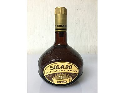 Averna Solado liquore al mandarino cl.75 averna