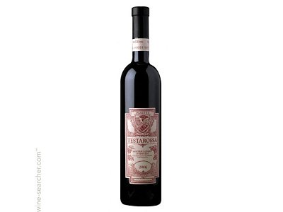 Pasetti Testarossa montepulciano pasetti 2013