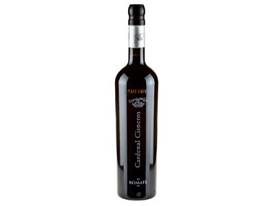 Romate Pedro ximenez cardenal cisneros