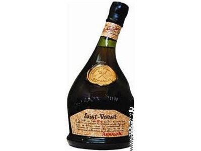 Saint vivant armagnac