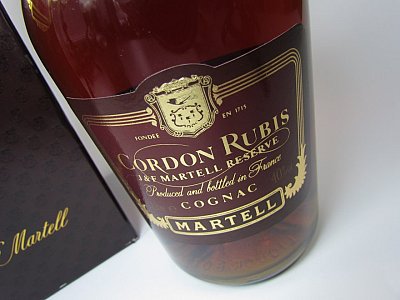 Martell cordon rubis