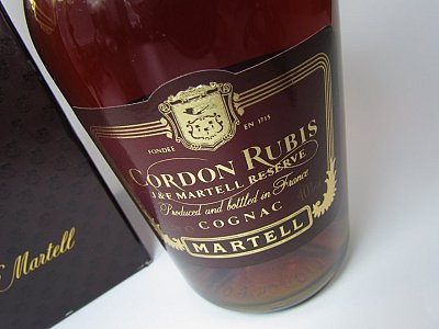 Martell Martell cordon rubis