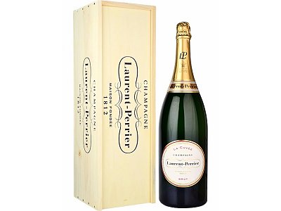 Laurent Perrier Laurent perrier magnum legno