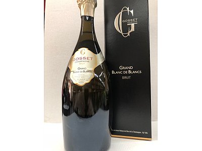 Gosset Gosset grand blanc de blancs