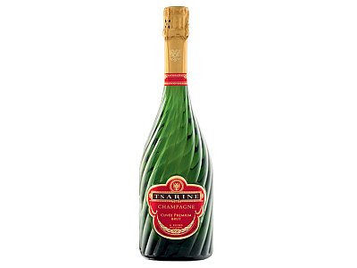 Tsarine Champagne tsarine cuvee premium
