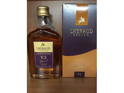 Lheraud Cognac Lheraud vs cl. 35