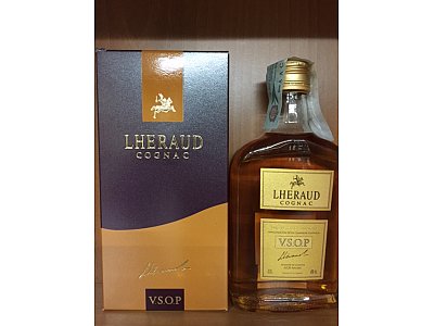 Lheraud Cognac Lheraud vsop cl. 35