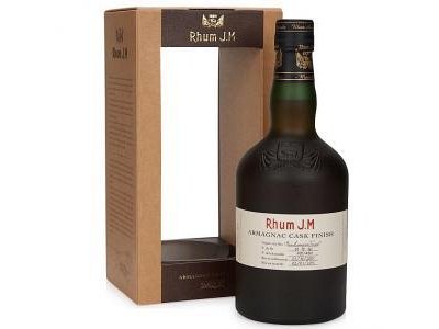 Rhum J.m Rhum j.m. armagnac cask finish serie n.2