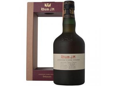Rhum J.m Rhum j.m. cognac cask finish serie n.2