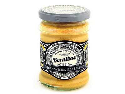 Bornibus Mostarda di dijon g. 250 bornibus ap