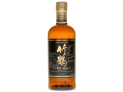 Nikka Taketsuru Nikka taketsuru no aged whisky