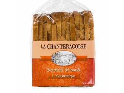 La Chanteracoise Fette biscottate l'authentique g.370 ap
