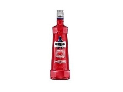 Puschkin red aperitivo