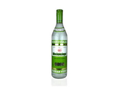 Moskovskaya vodka