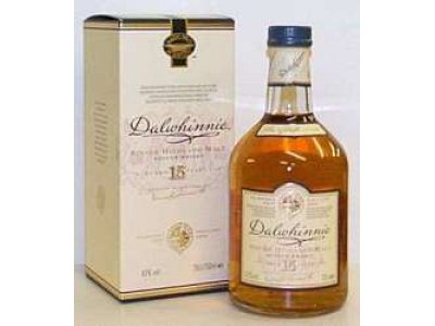 Dalwhinnie Dalwhinnie 15 anni