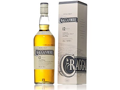 Cragganmore Cragganmore 12 anni