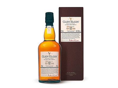Glen elgin 12 anni
