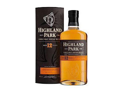 Highland Park Highland park 12 anni