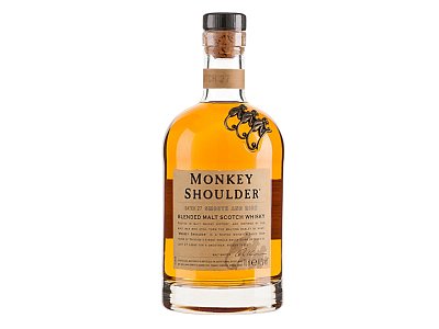 Monkey Shoulder Whisky monkey shoulder