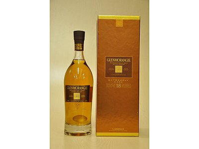 Glenmorangie Glenmorangie 18 anni