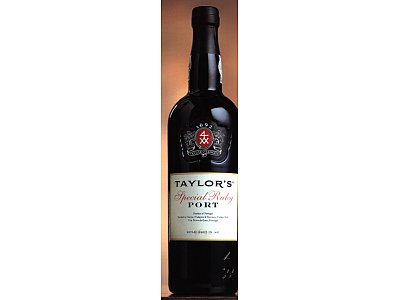 Taylor's Porto select reserve taylor's<br>cl.75 20% vol