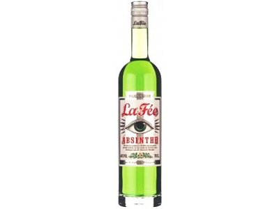La Fee Absinthe la fèe 68°