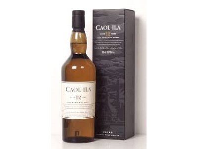 Caol Ila Caol ila 12 anni