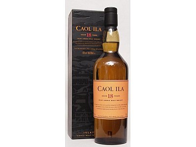 Caol Ila Caol ila 18 anni