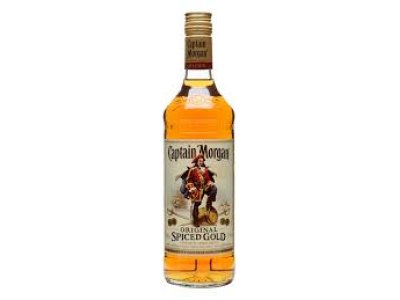 Captain Morgan Rum captain morgan spiced gold litro