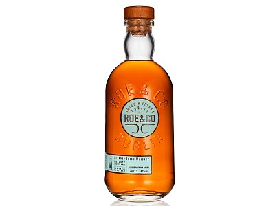 Roe & Co Roe & co irish whiskey