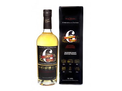The Six Isles The six isles whisky