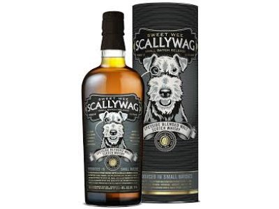 Scallywag whisky