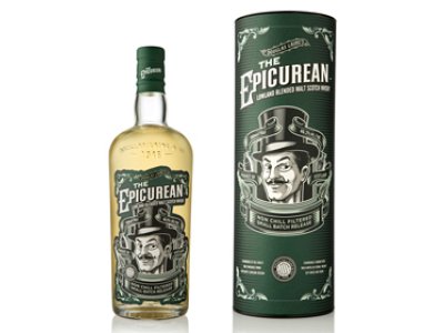 The epicurean whisky