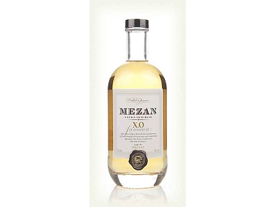 Mezan Mezan extra old rum xo jamaica
