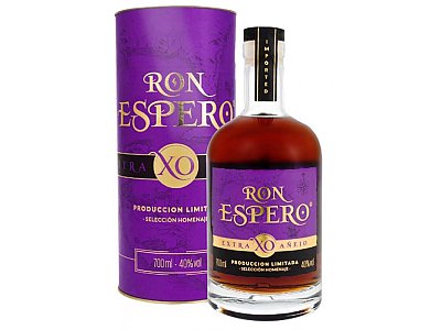 Ron Espero Ron espero extra anejo xo