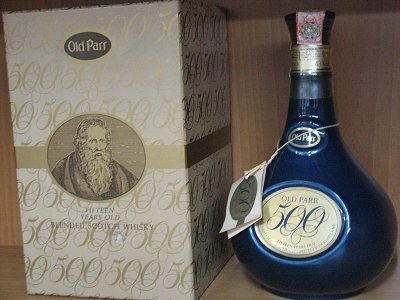 Old parr 500 anniversario cl.75