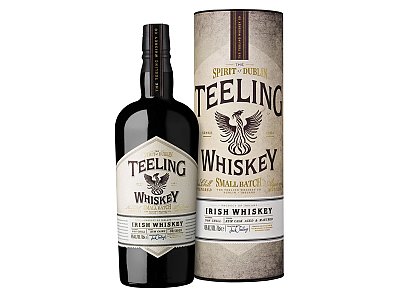 Teeling whiskey