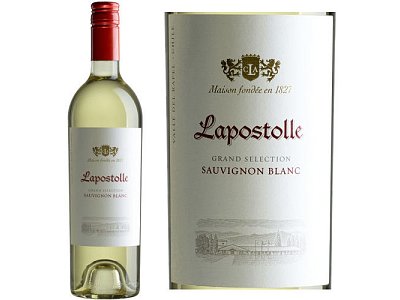 Lapostolle Lapostolle sauvignon blanc grand selection 2016