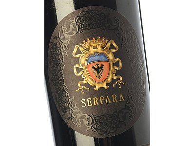 Serpara Re manfredi aglianico del vulture 2012