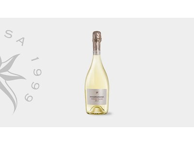 Mandrarossa Spumante chenin blanc brut mandrarossa